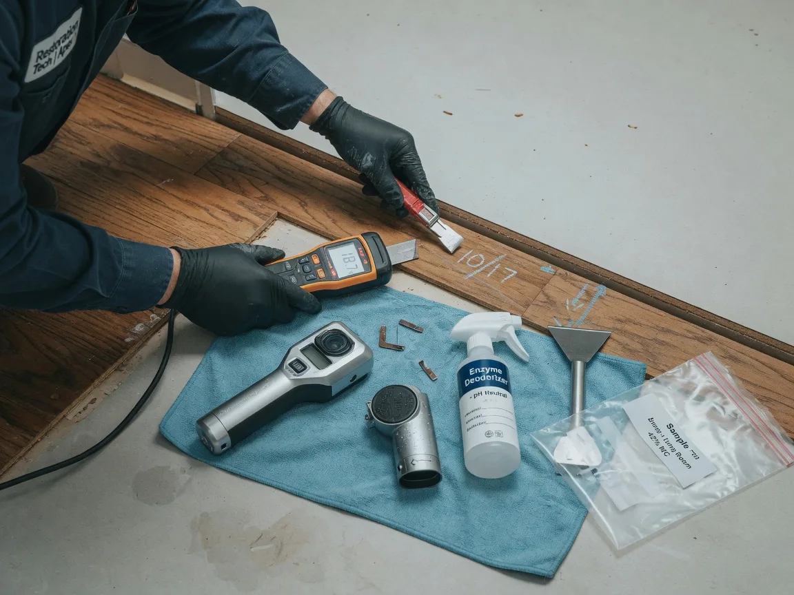 Why choose Water Damage Repair in Kansas, OK